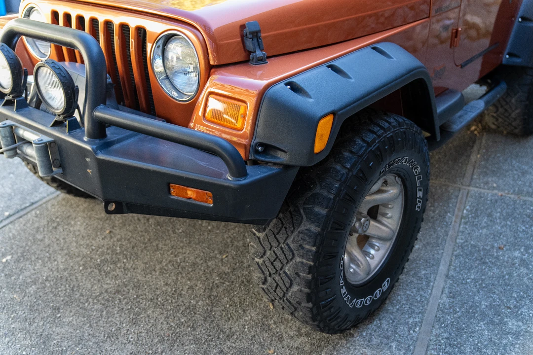 2002 Jeep TJ Wrangler - Image 30 of 31