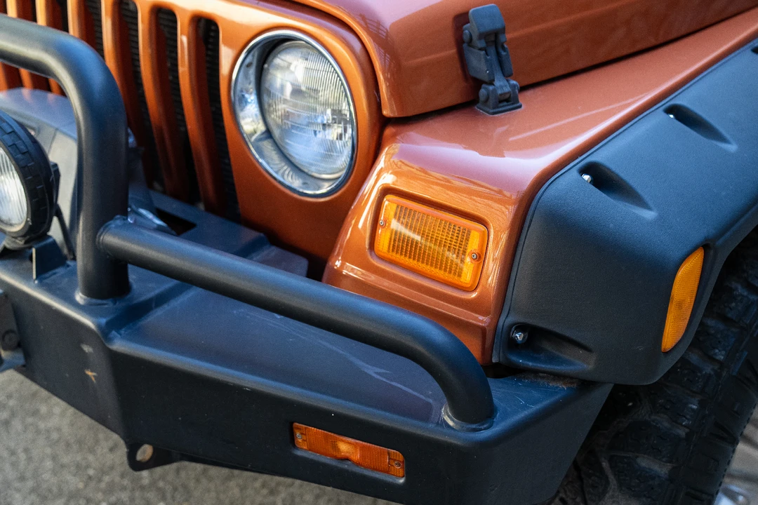 2002 Jeep TJ Wrangler - Image 31 of 31