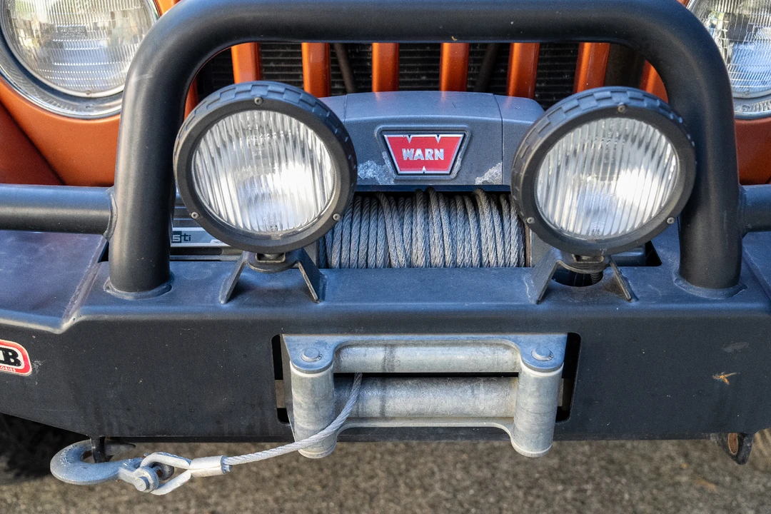 2002 Jeep TJ Wrangler - Image 27 of 31