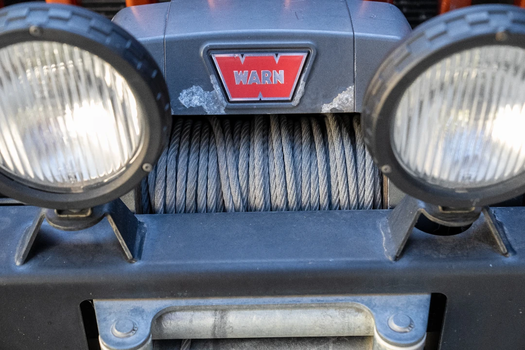 2002 Jeep TJ Wrangler - Image 28 of 31