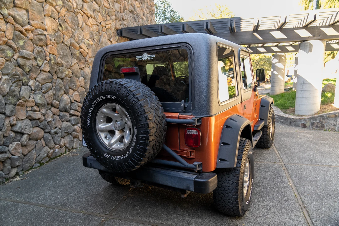 2002 Jeep TJ Wrangler - Image 13 of 31