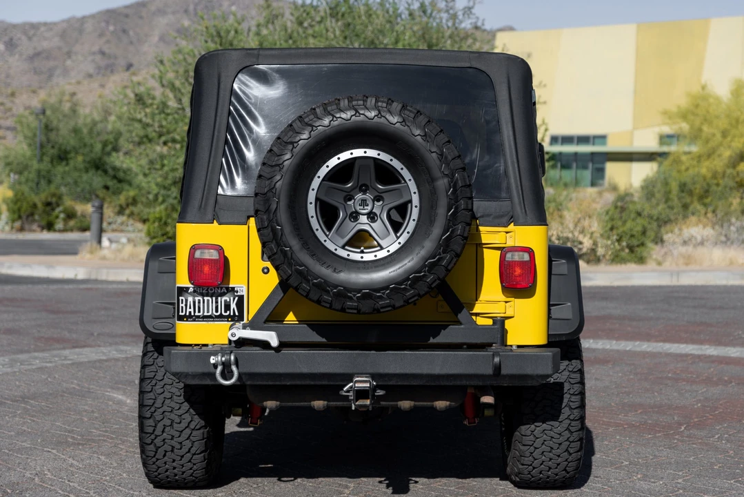 2002 Jeep TJ Wrangler - Image 15 of 31