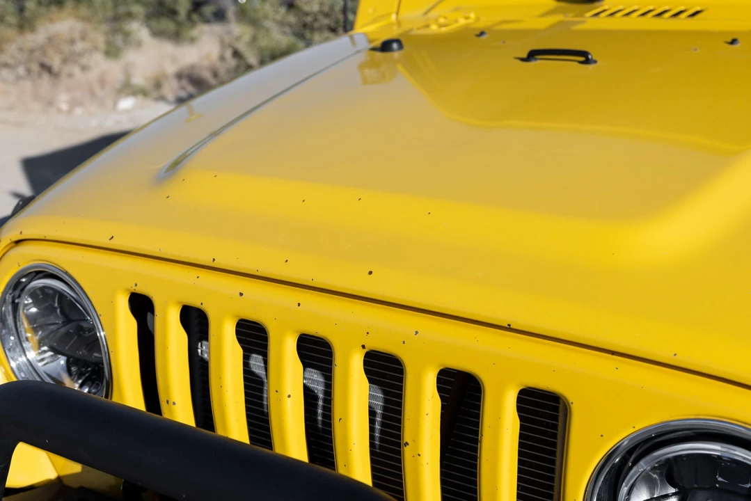 2002 Jeep TJ Wrangler - Image 24 of 31