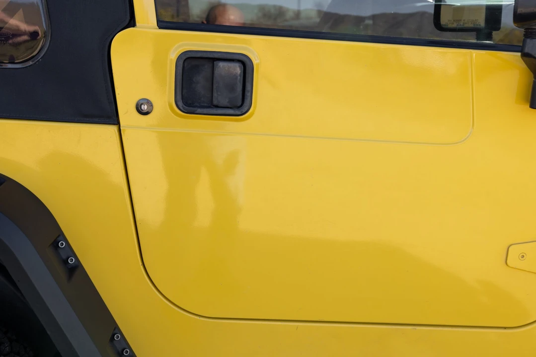 2002 Jeep TJ Wrangler - Image 27 of 31
