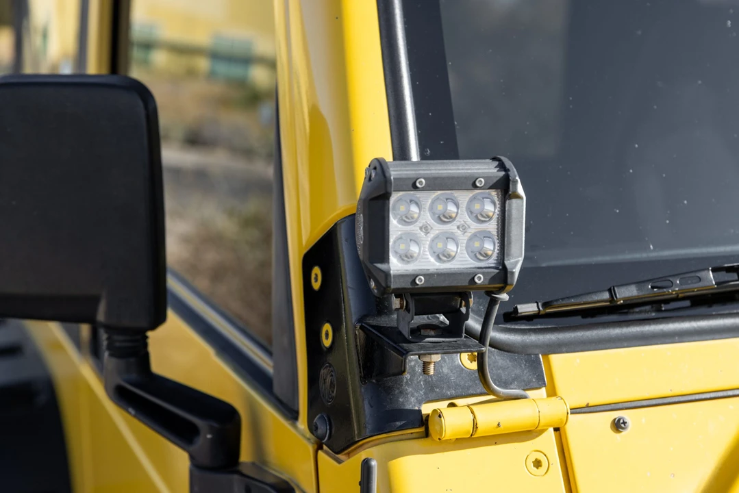 2002 Jeep TJ Wrangler - Image 13 of 31