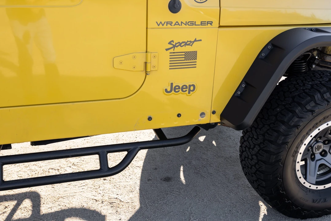 2002 Jeep TJ Wrangler - Image 30 of 31