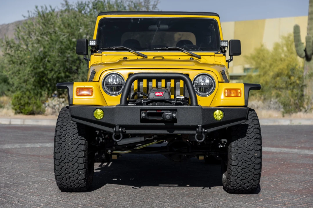 2002 Jeep TJ Wrangler - Image 3 of 31