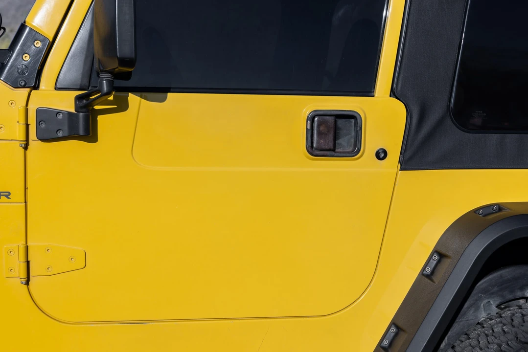 2002 Jeep TJ Wrangler - Image 28 of 31