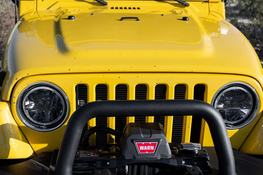 2002 Jeep TJ Wrangler - Image 25 of 31