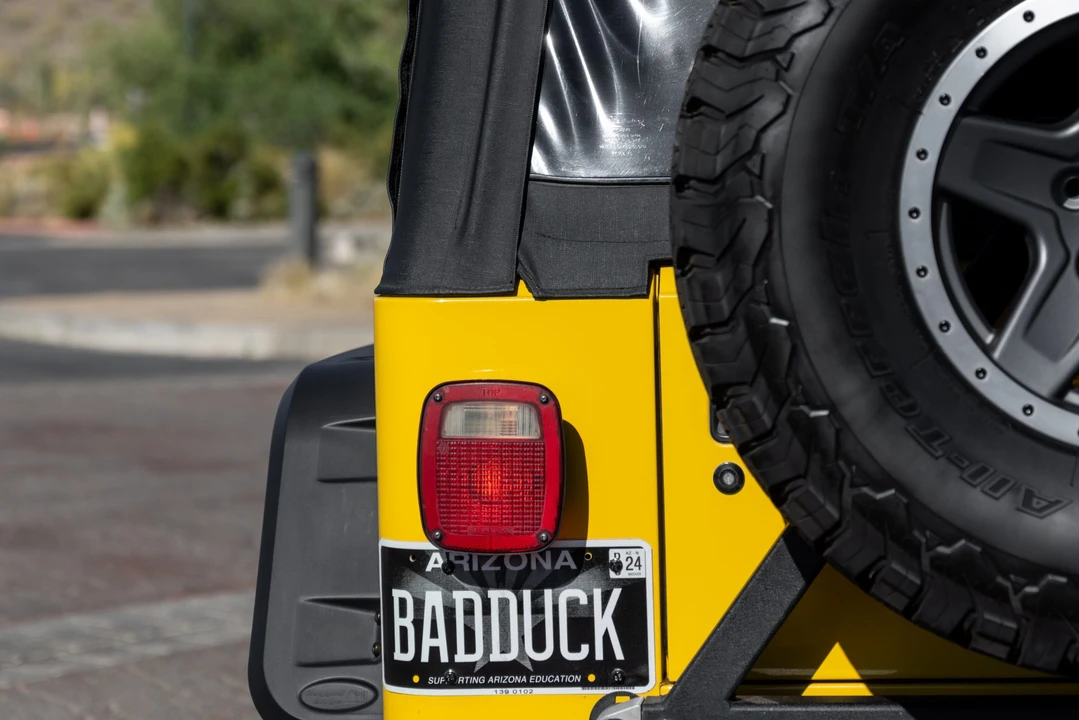 2002 Jeep TJ Wrangler - Image 16 of 31