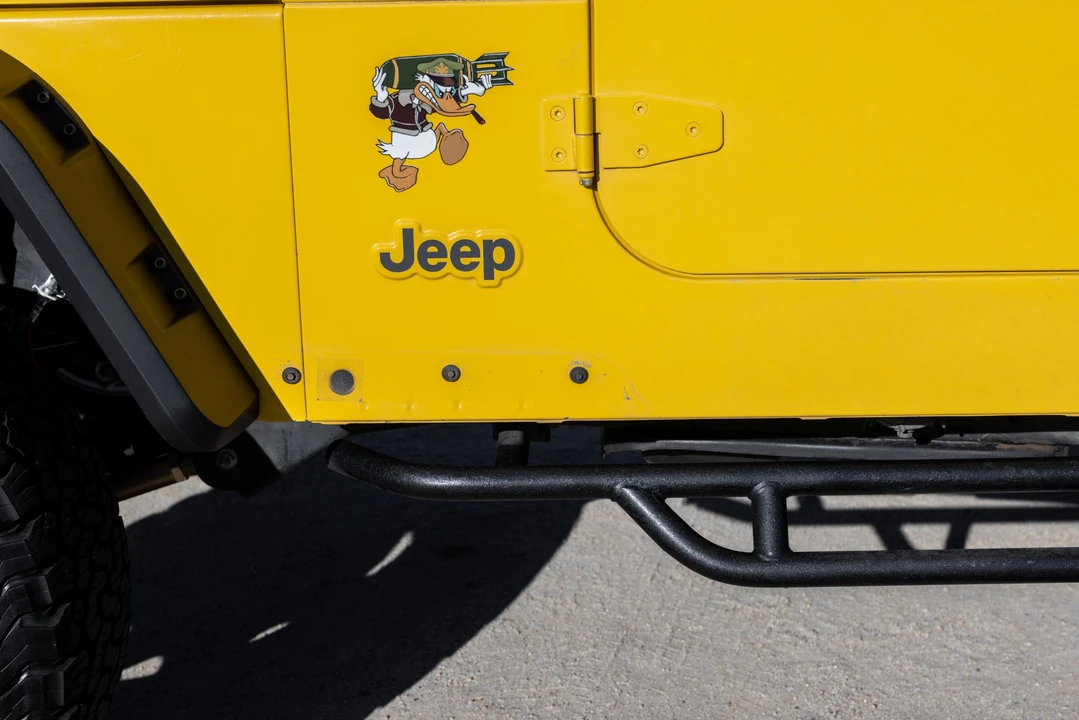 2002 Jeep TJ Wrangler - Image 31 of 31
