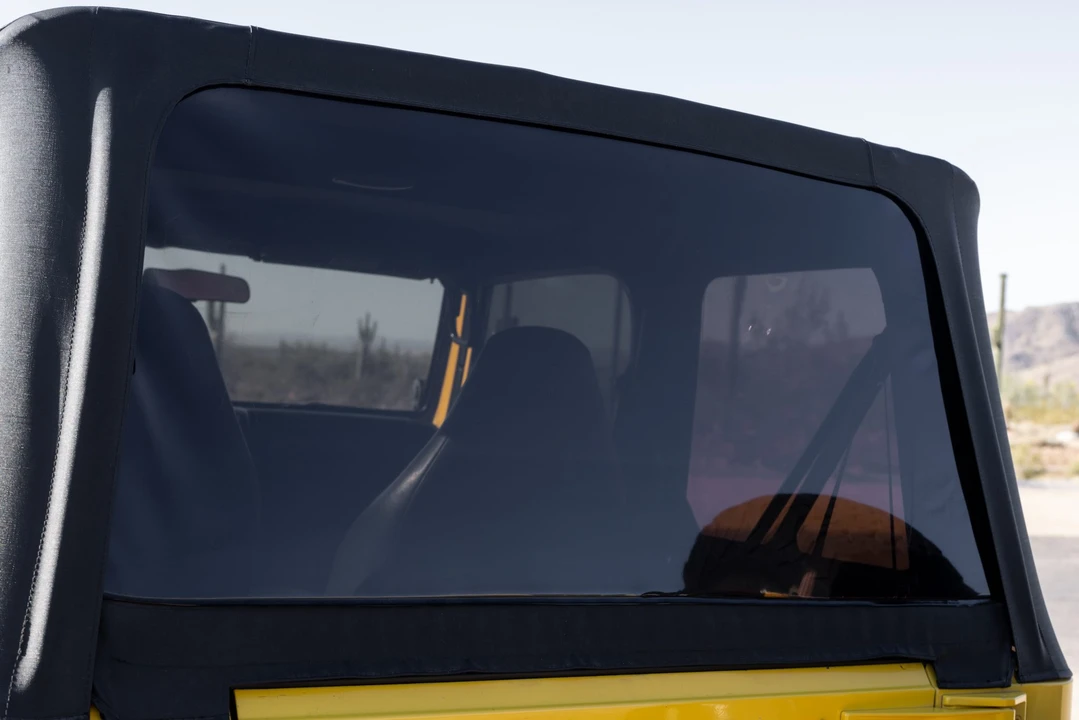 2002 Jeep TJ Wrangler - Image 21 of 31