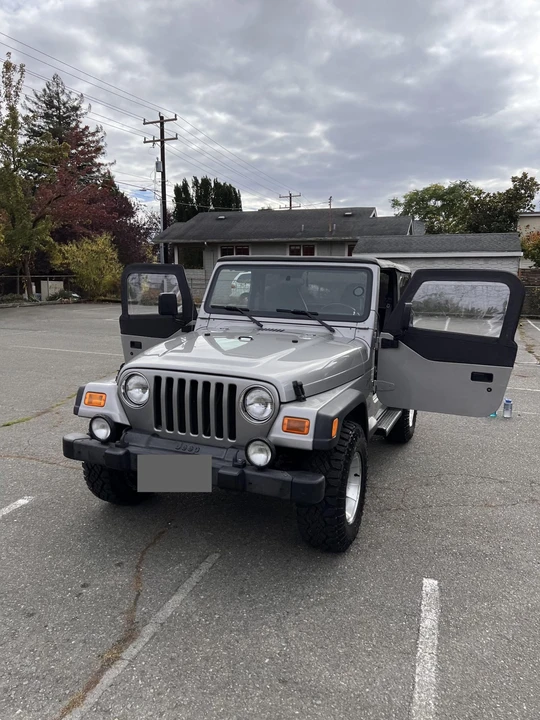 2002 Jeep TJ Wrangler - Image 17 of 31