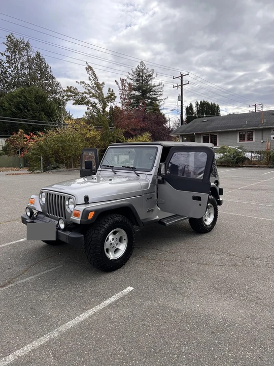 2002 Jeep TJ Wrangler - Image 18 of 31