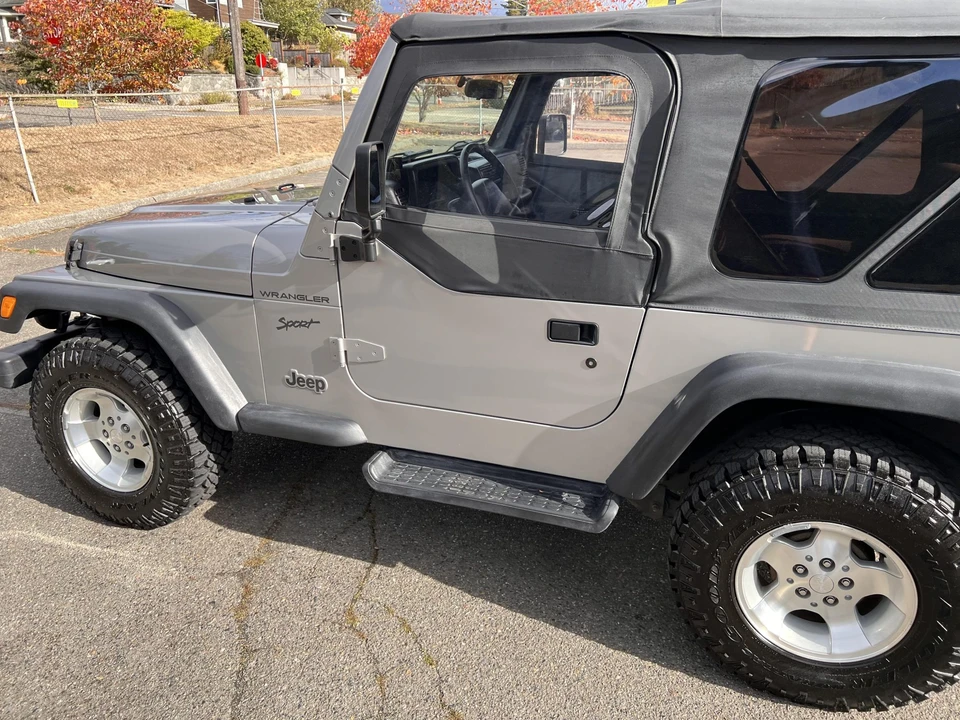 2002 Jeep TJ Wrangler - Image 23 of 31