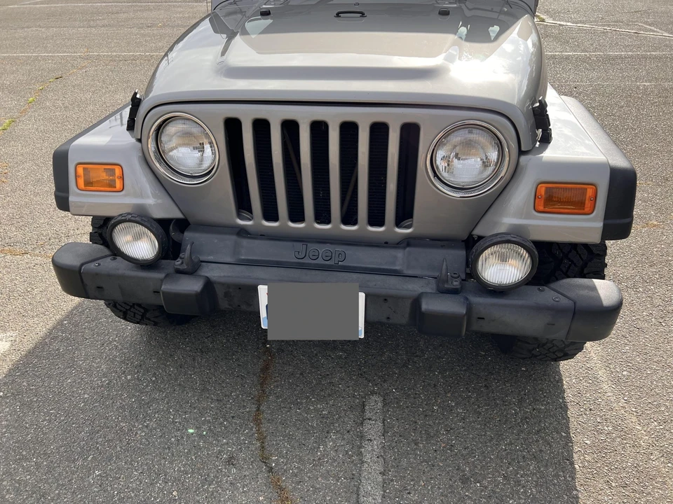2002 Jeep TJ Wrangler - Image 30 of 31