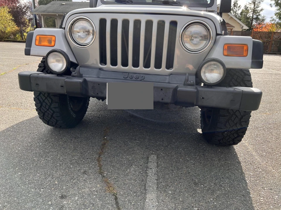 2002 Jeep TJ Wrangler - Image 31 of 31