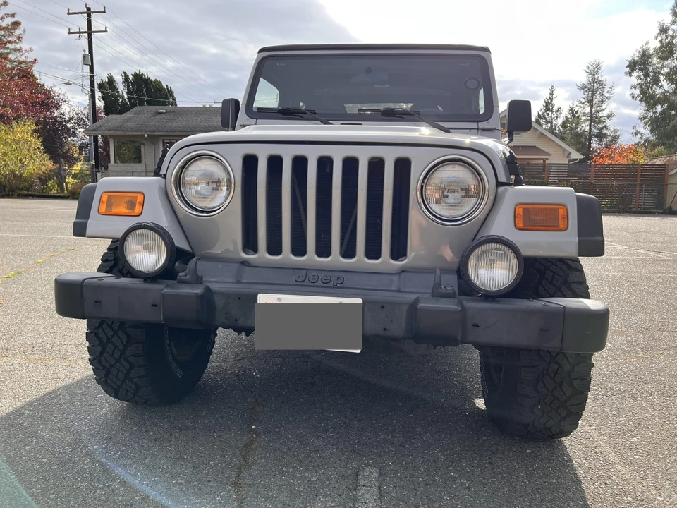 2002 Jeep TJ Wrangler - Image 16 of 31