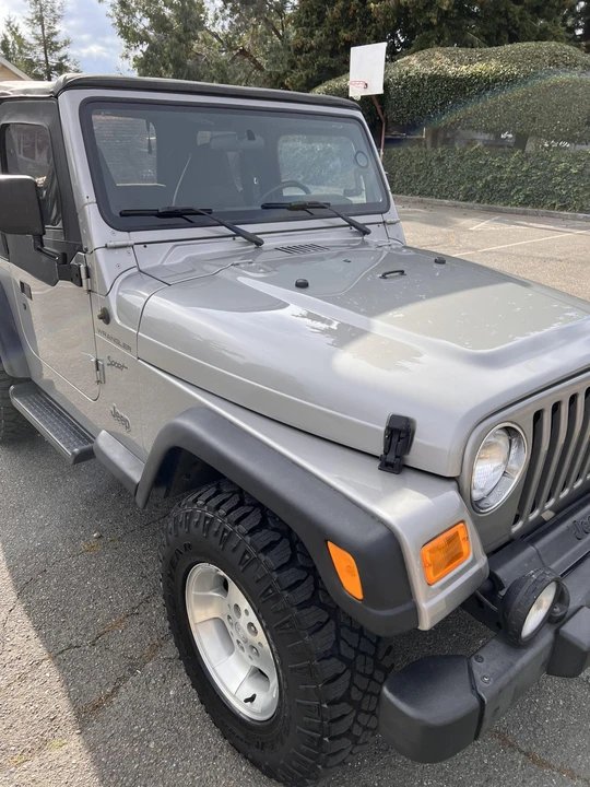 2002 Jeep TJ Wrangler - Image 27 of 31