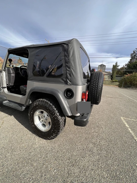 2002 Jeep TJ Wrangler - Image 25 of 31
