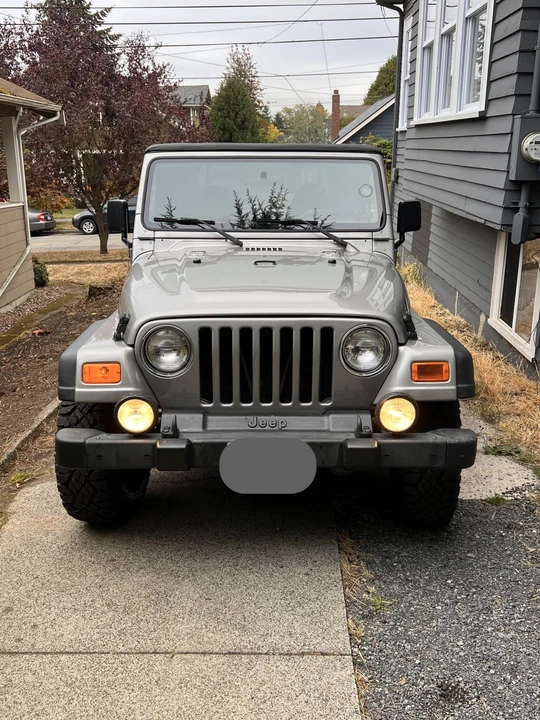 2002 Jeep TJ Wrangler - Image 15 of 31