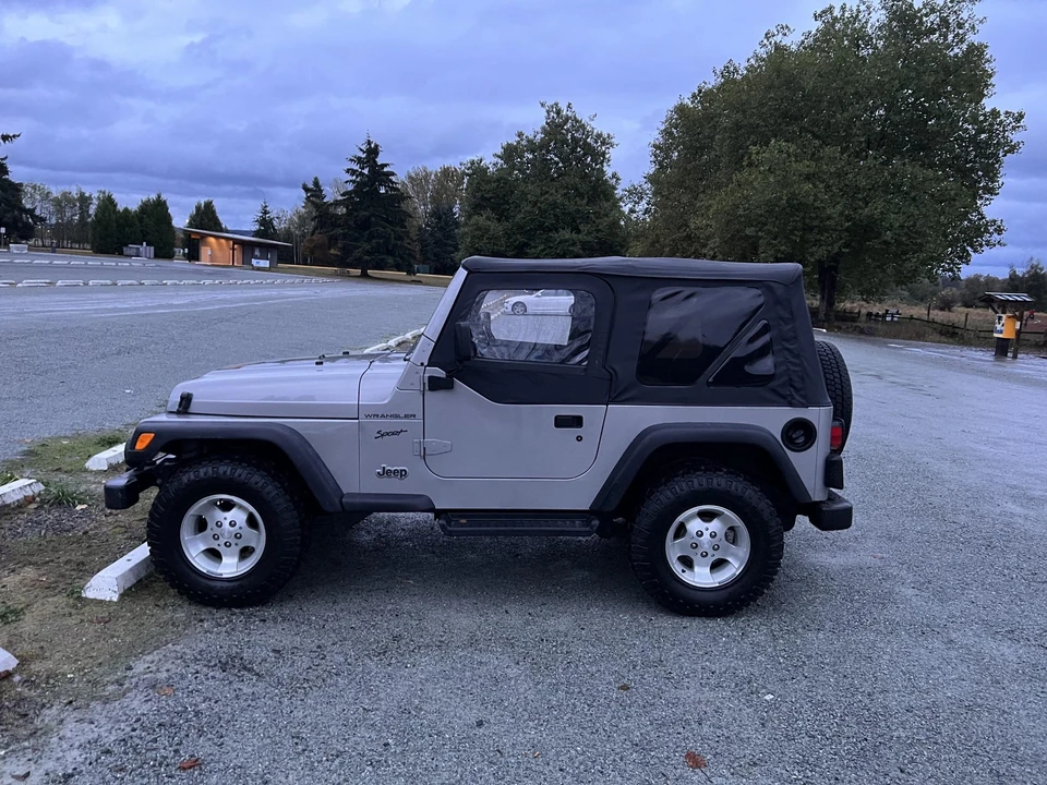 2002 Jeep TJ Wrangler - Image 8 of 31