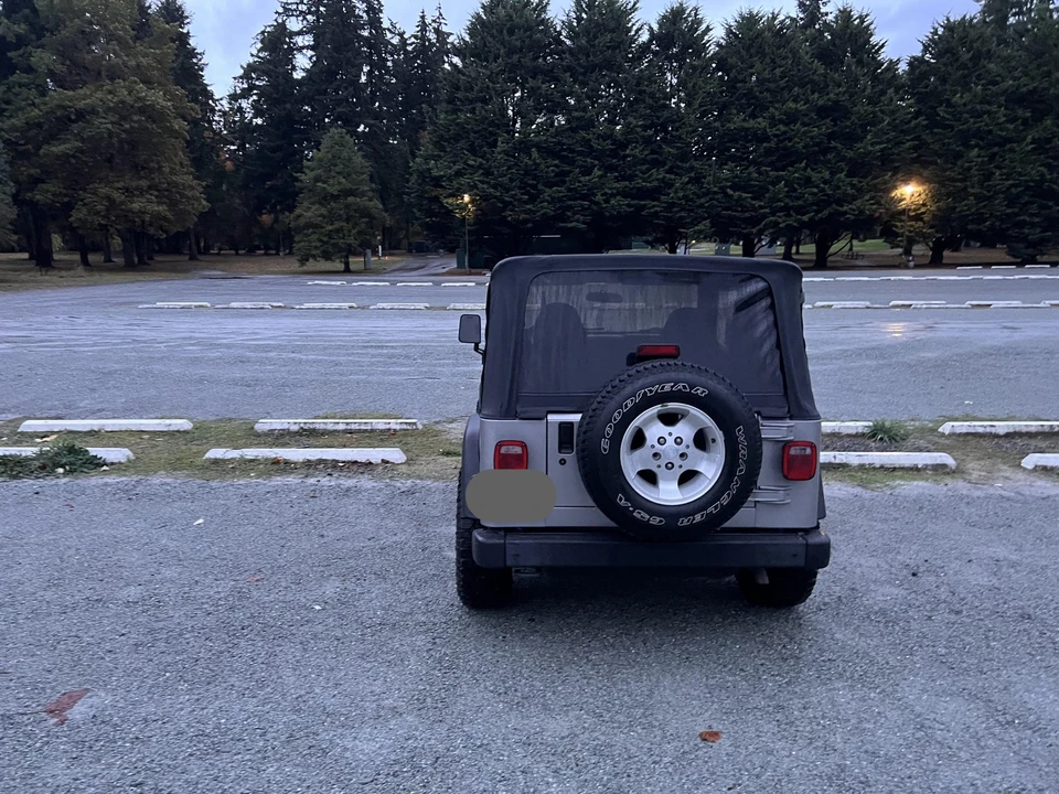 2002 Jeep TJ Wrangler - Image 11 of 31