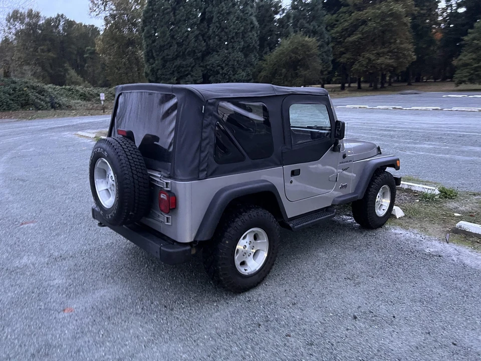 2002 Jeep TJ Wrangler - Image 12 of 31