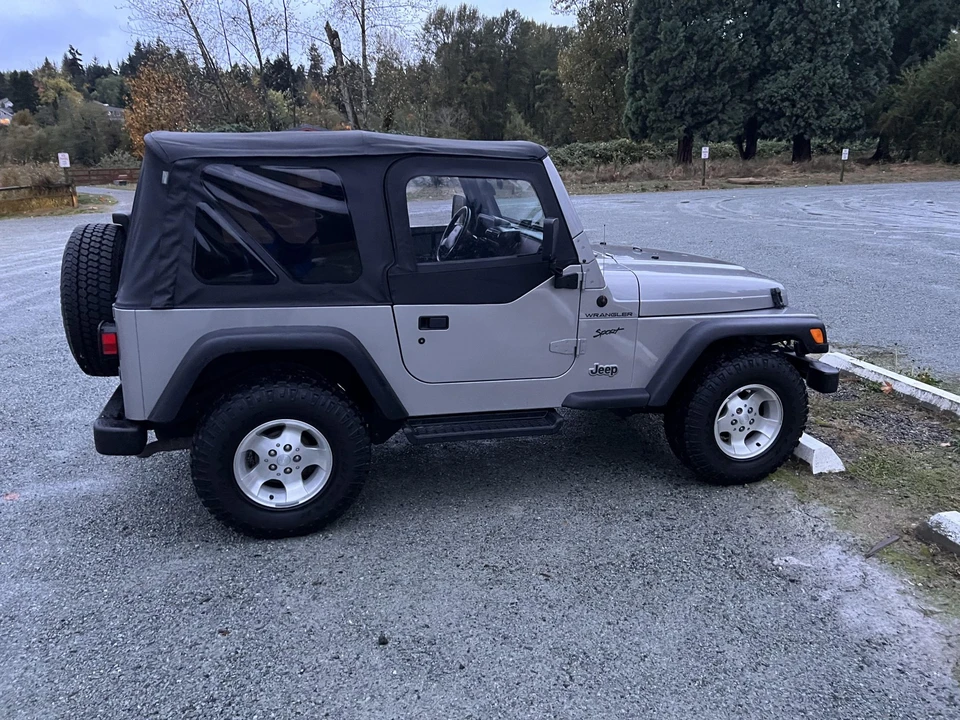 2002 Jeep TJ Wrangler - Image 14 of 31
