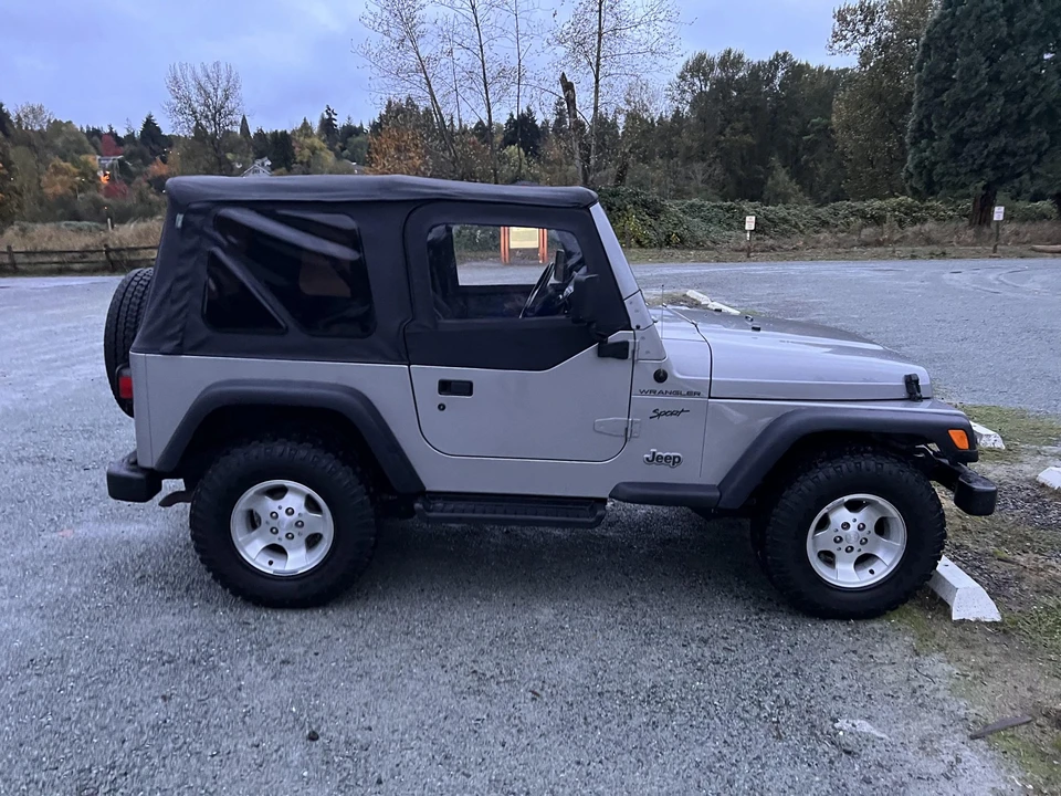 2002 Jeep TJ Wrangler - Image 13 of 31