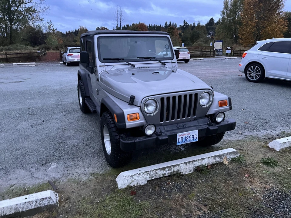 2002 Jeep TJ Wrangler - Image 2 of 31