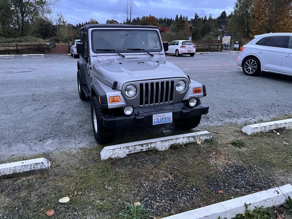 2002 Jeep TJ Wrangler - Image 3 of 31