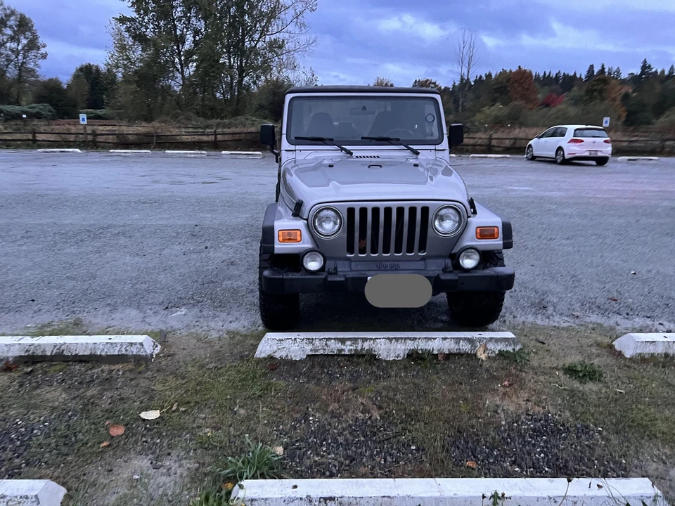 2002 Jeep TJ Wrangler - Image 4 of 31