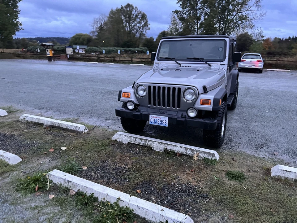 2002 Jeep TJ Wrangler - Image 5 of 31