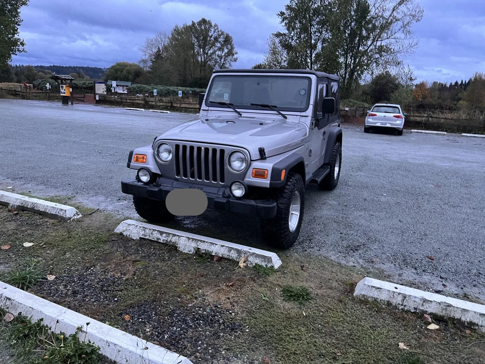 2002 Jeep TJ Wrangler - Image 6 of 31