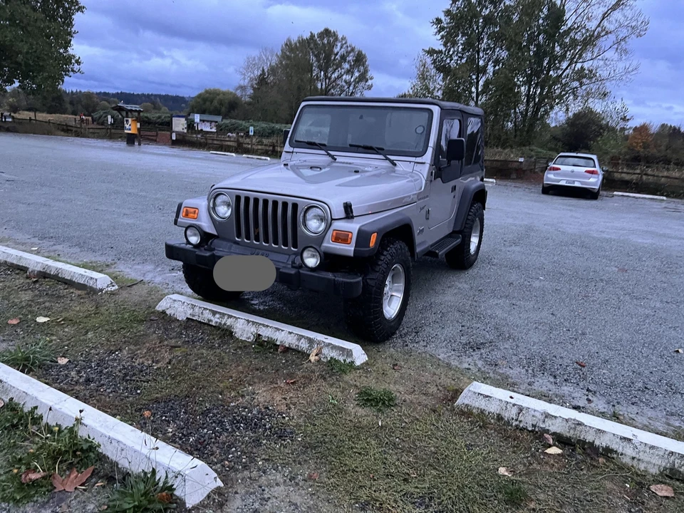 2002 Jeep TJ Wrangler - Image 7 of 31