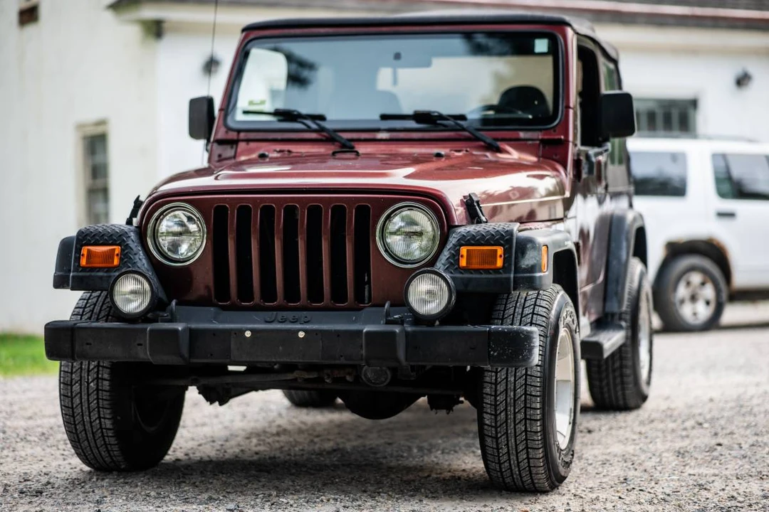 2002 Jeep TJ Wrangler - Image 15 of 24
