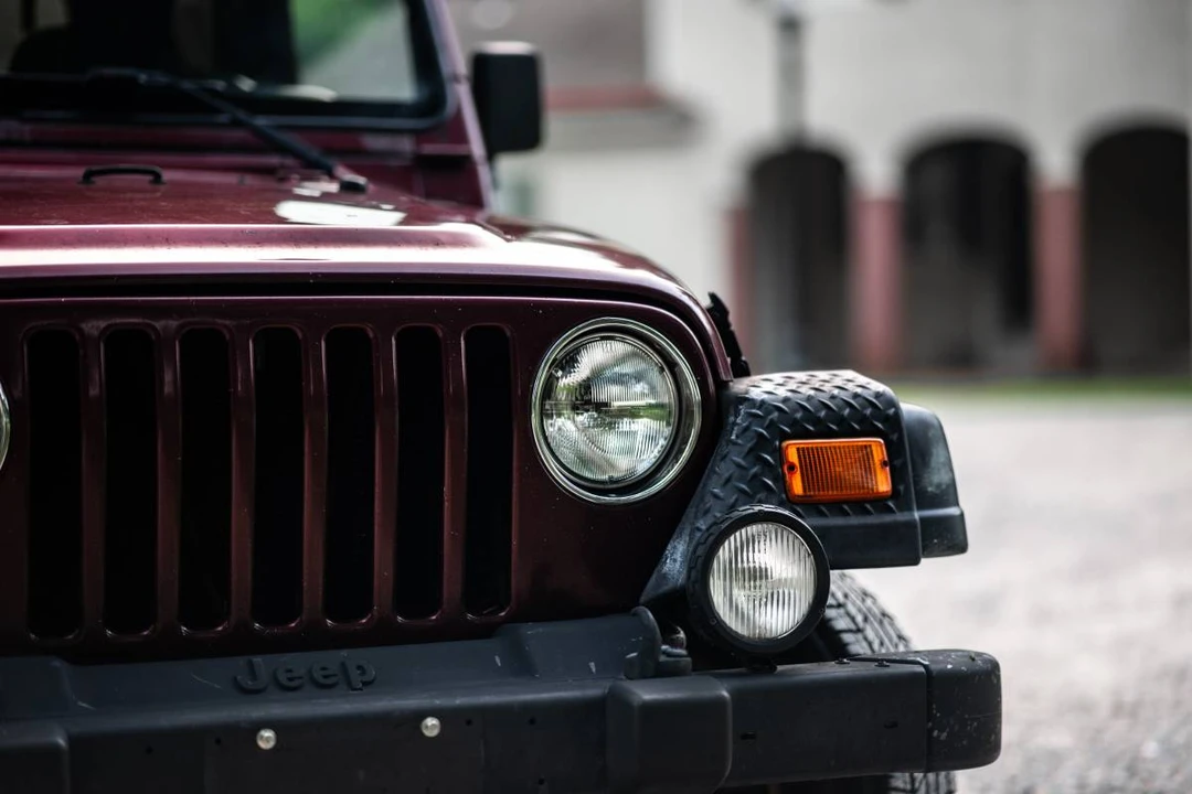 2002 Jeep TJ Wrangler - Image 3 of 24