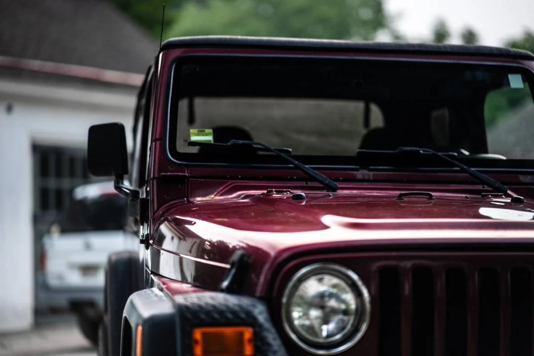 2002 Jeep TJ Wrangler - Image 2 of 24