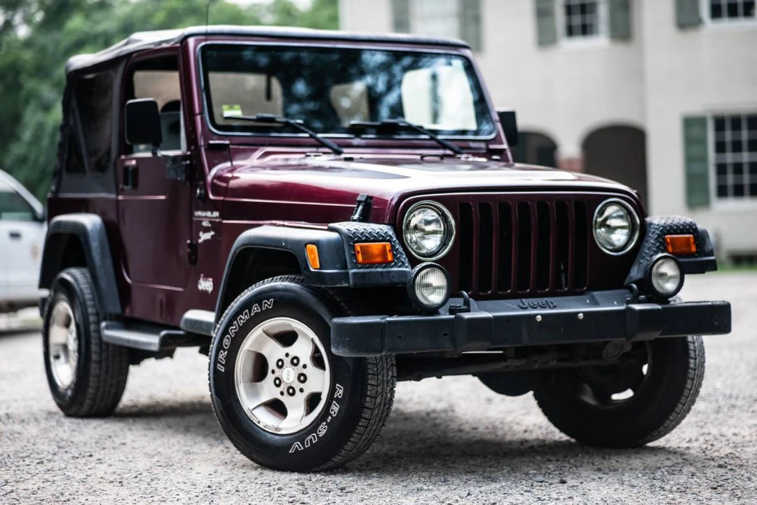 2002 Jeep TJ Wrangler - Image 9 of 24