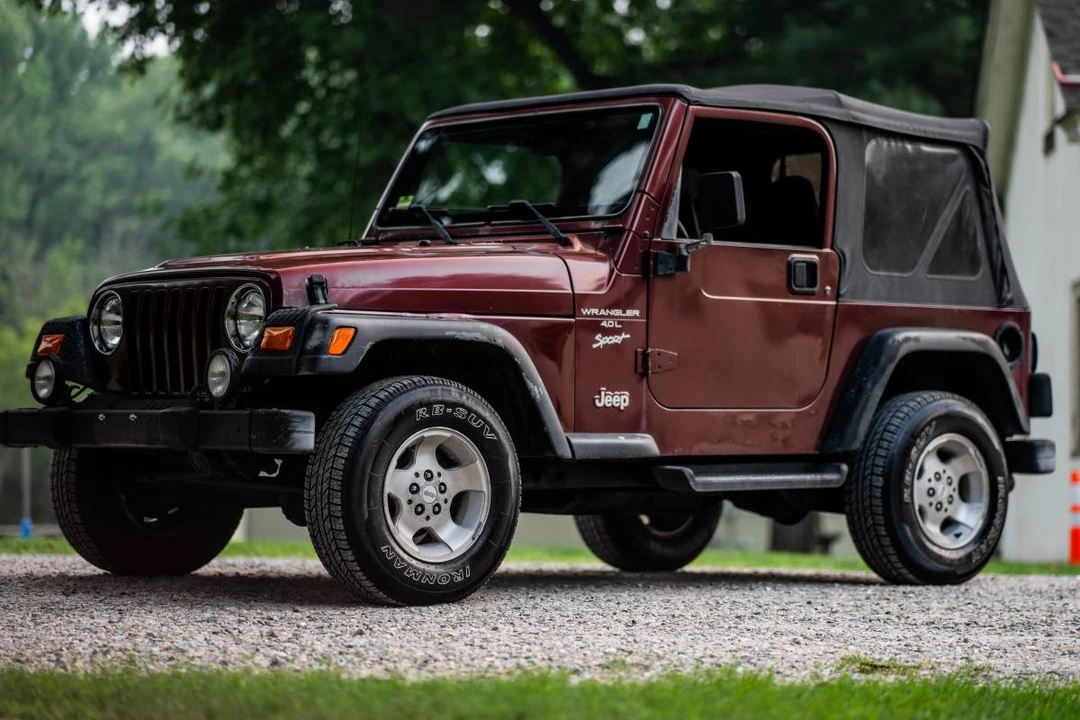 2002 Jeep TJ Wrangler - Image 12 of 24
