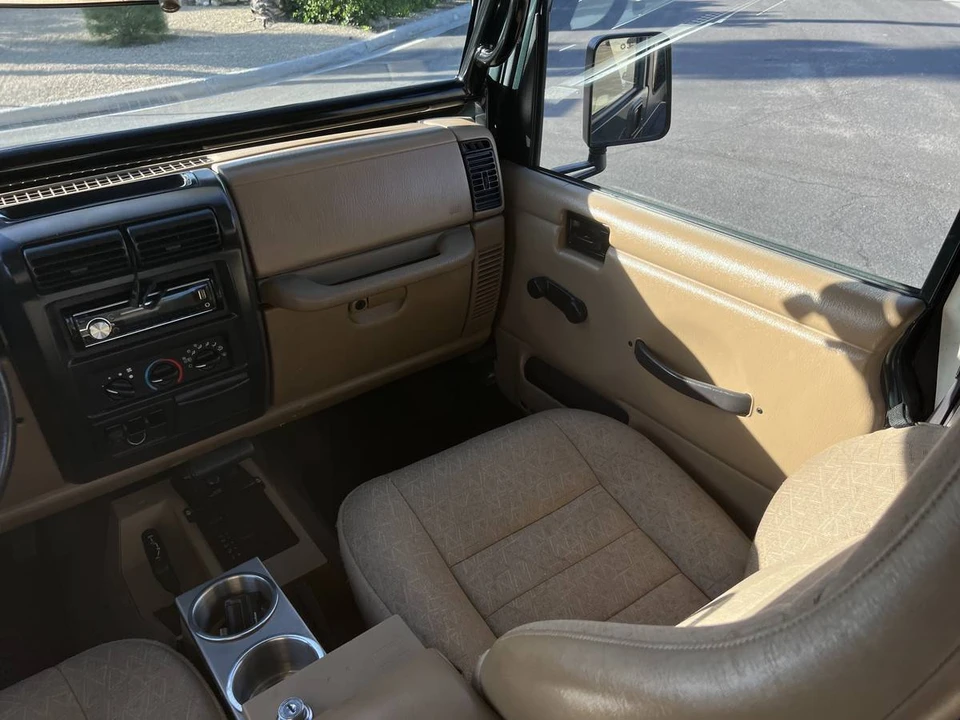 2002 Jeep TJ Wrangler - Image 13 of 24