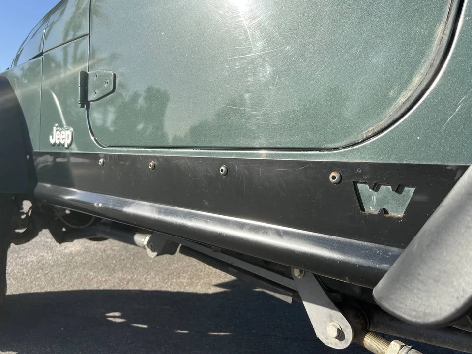 2002 Jeep TJ Wrangler - Image 7 of 24