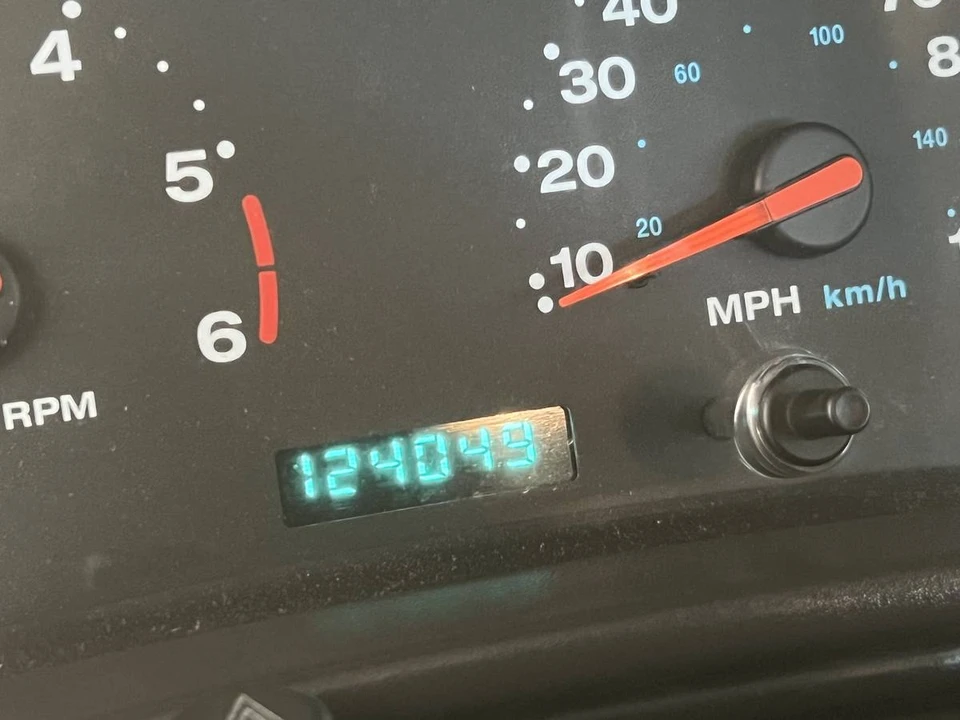 2002 Jeep TJ Wrangler - Image 24 of 24