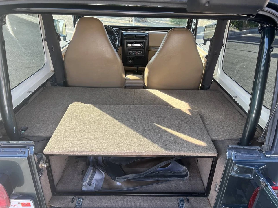 2002 Jeep TJ Wrangler - Image 11 of 24
