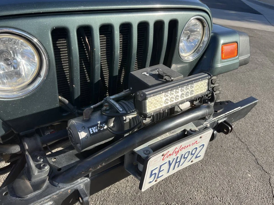 2002 Jeep TJ Wrangler - Image 6 of 24