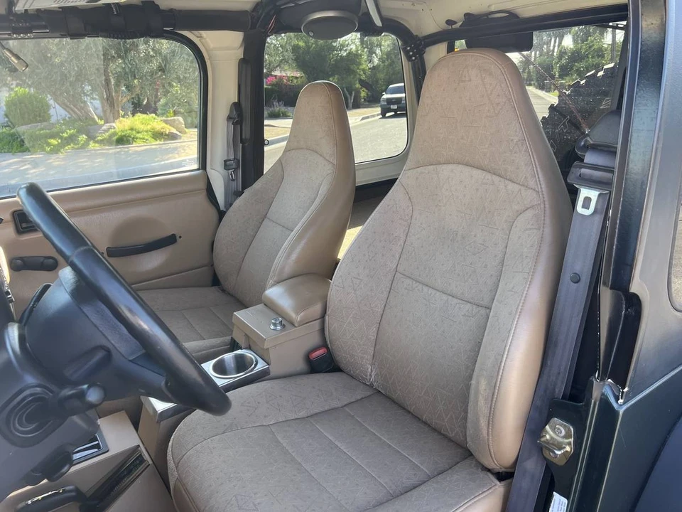 2002 Jeep TJ Wrangler - Image 15 of 24