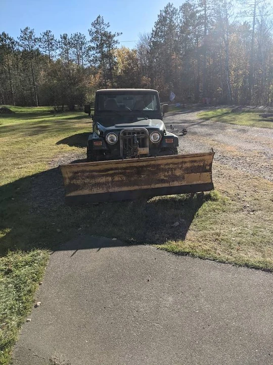 2002 Jeep TJ Wrangler - Image 3 of 3