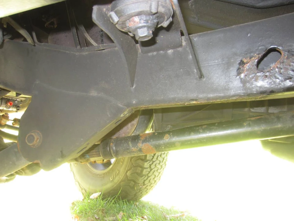 2002 Jeep TJ Wrangler - Image 10 of 10