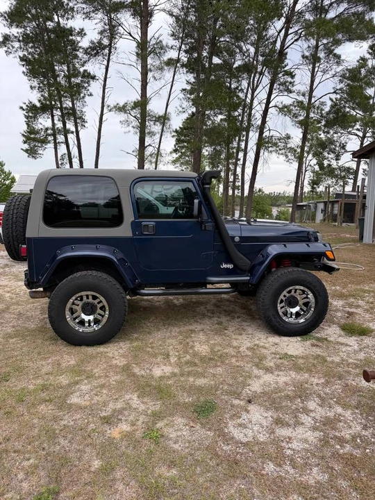 2002 Jeep TJ Wrangler - Image 7 of 8